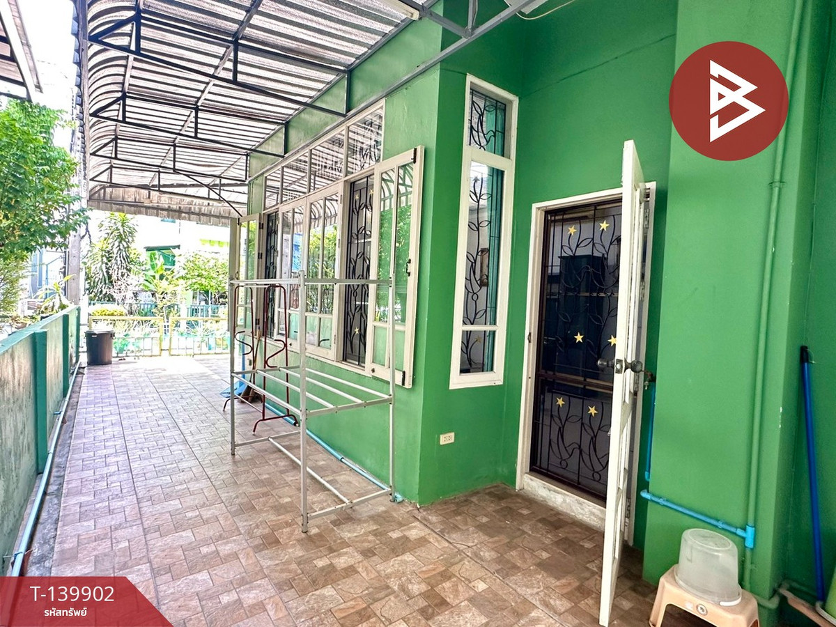 ขายบ้านแฝด หมู่บ้านลัลลี่วิลล์ 1 ศรีนครินทร์-เทพารักษ์ (Lally Ville 1 Srinakarin-Teparak) สมุทรปราการ – รูปที่ 4