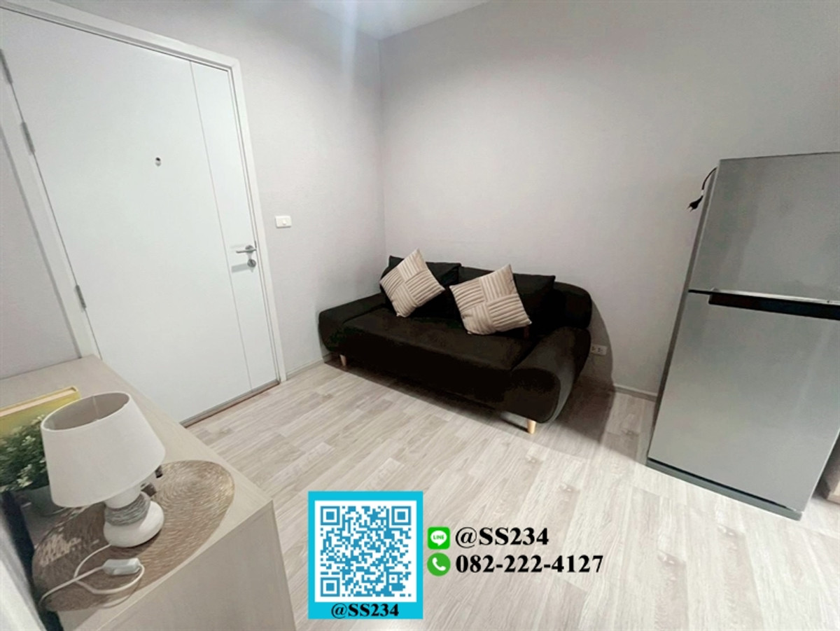 ขาย/For Sale พลัม รามคำแหงสเตชั่น (Plum Condo Ramkhamhaeng Station) ขนาด 26.58 ตรม. ชั้น 21 ขาย/For Sale พลัม รามคำแหงสเตชั่น (Plum Condo Ramkhamhaeng Station) ขนาด 26.58 ตรม. ชั้น 21