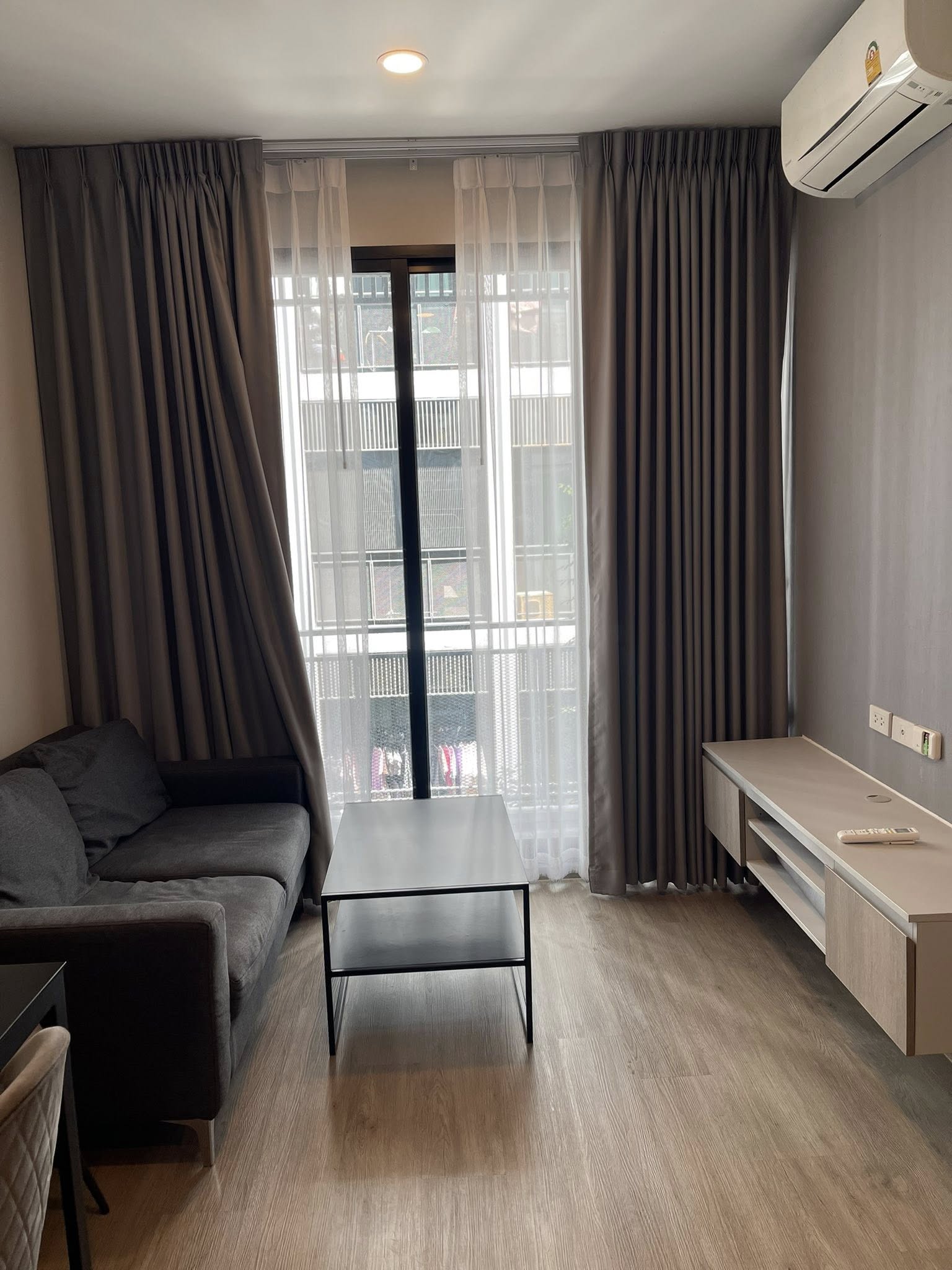 Condo for rent:BRIXTON Pet&amp;Play Sukhumvit 107 Line ID: @condobkk(With@)