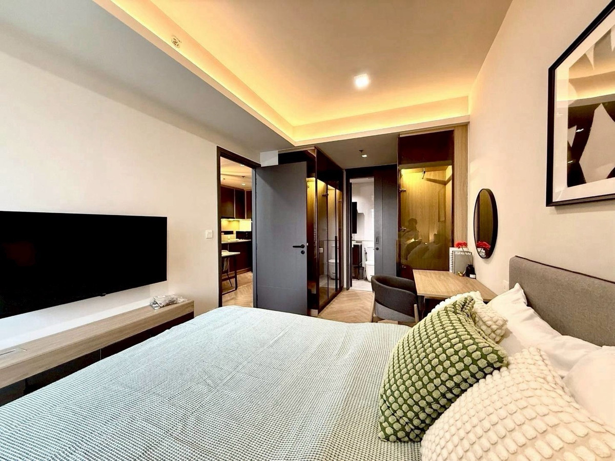 🔥Rent at Chapter Chula - Samyan 🔥1BR 1BR 🔥29,000🔥45sqm 🔥Floor17 – รูปที่ 2