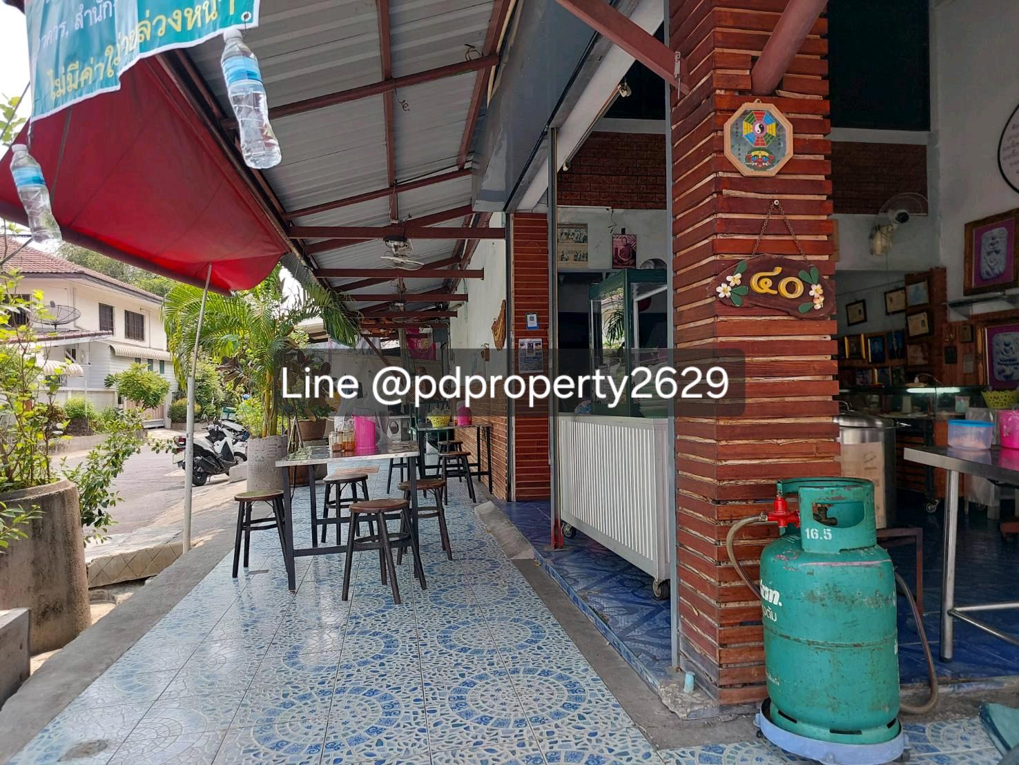 ขายตึก 3.5 ชั้น 15 ตร.ว. รามอินทรา กม.7 พร้อมทำธุรกิจต่อได้ทันที – รูปที่ 4