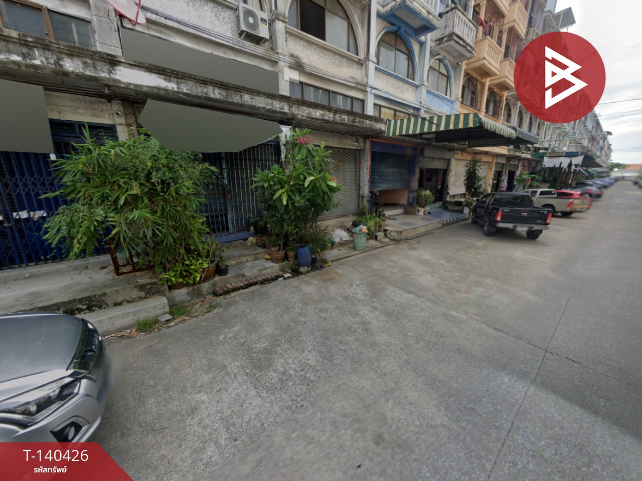 ขายอาคารพาณิชย์ 4 ชั้น เนื้อที่ 15.2 ตร.วา ภาษีเจริญ กรุงเทพมหานคร – รูปที่ 3