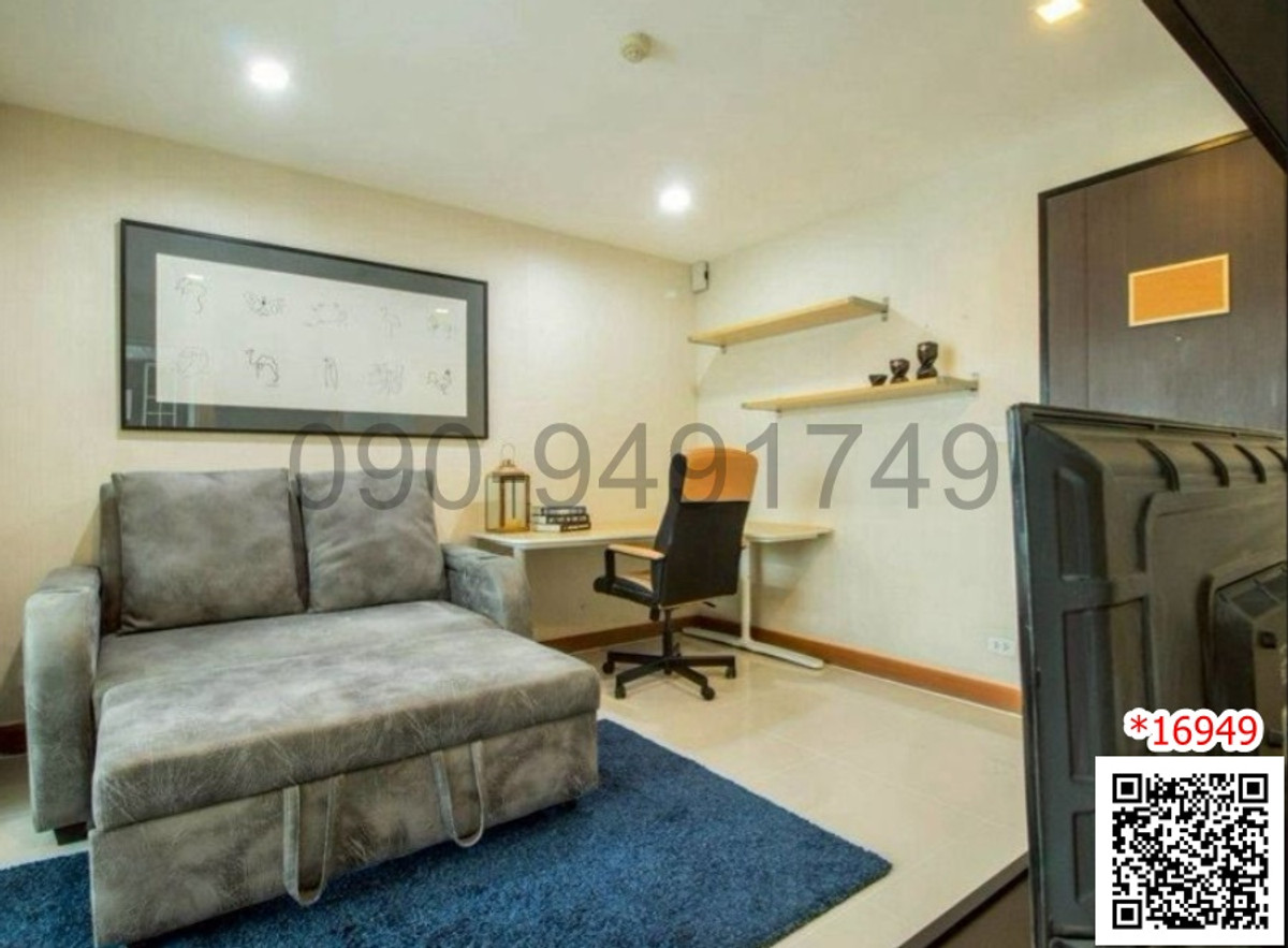 ขาย คอนโด Casa Condo สุขุมวิท 97 อาคาร B ชั้น 3 ใกล้รถไฟฟ้า BTS บางจาก – รูปที่ 4