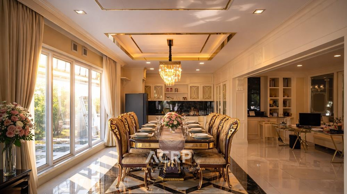 ขาย Perfect Masterpiece สุขุมวิท 77 บ้านหรู 171 ตร.ว. 5 นอน 6 น้ำ ใกล้ สนามบินสุวรรณภูมิ – รูปที่ 4