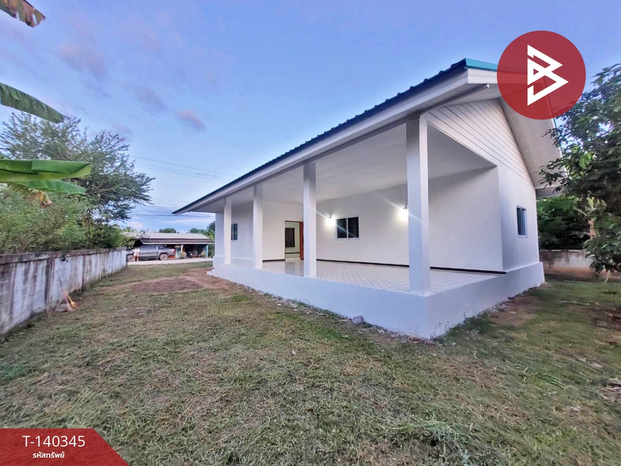 ขายบ้านเดี่ยวชั้นเดียว เนื้อที่ 1 งาน 7 ตร.วา ไทรงาม กำแพงเพชร – รูปที่ 3