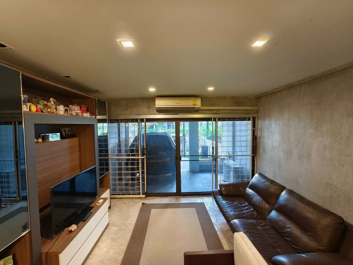 ขายบ้านทาว์นโฮม2ชั้นหมู่บ้านประชาชื่นพร้อมอยู่รีโนเวทสวยมีเฟอร์ครบ – รูปที่ 2