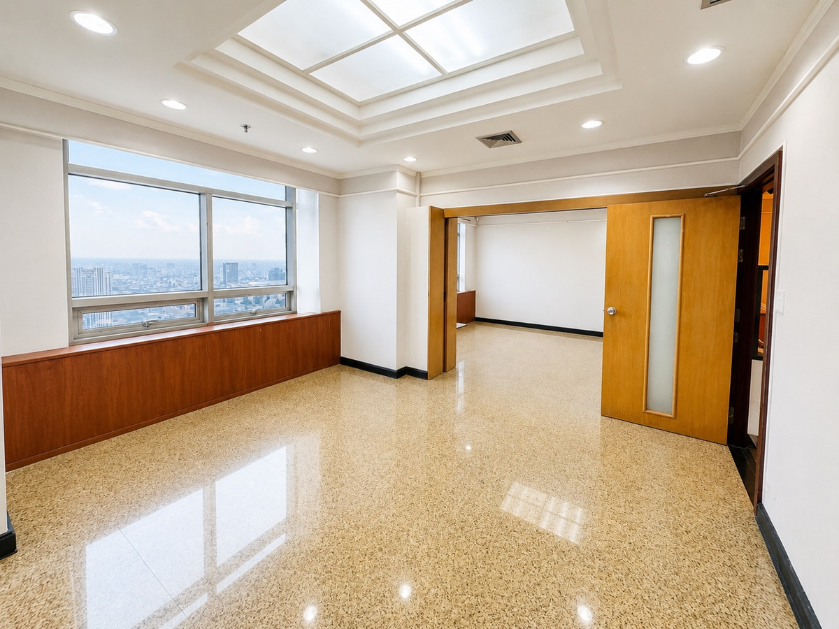 ให้เช่าสำนักงาน JTC สีลม 116 ตร.ม. | Jewelry Trade Center | Office & Showroom