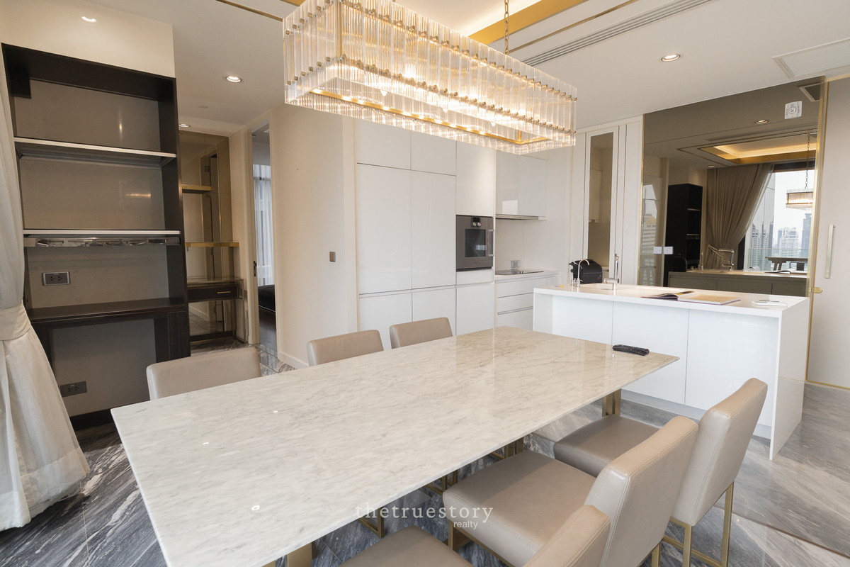 Luxury 2 Bed Vittorio Sukhumvit 39 Near BTS Phrom Phong✨📍 – รูปที่ 3