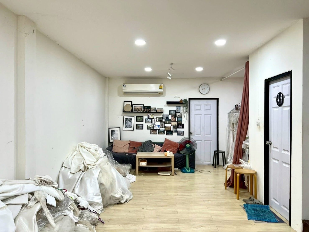 ขายทาวน์โฮม นิวเวิลด์วิลล์ บางบัวทอง นนทบุรี ใกล้เซ็นทรัลเวสต์เกต MRT คลองบางไผ่ – รูปที่ 2