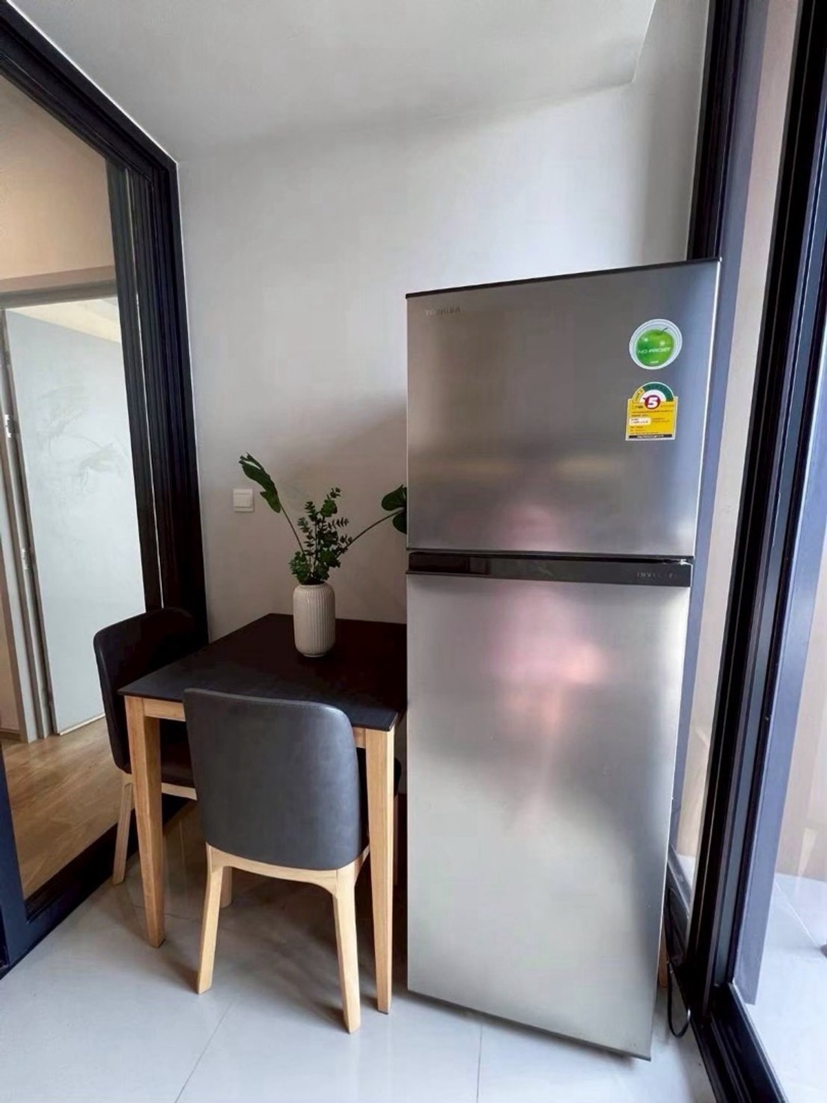 🔥Rent at Oka Haus 🔥1BR 1BR 🔥20,000🔥32sqm 🔥Floor12 – รูปที่ 4