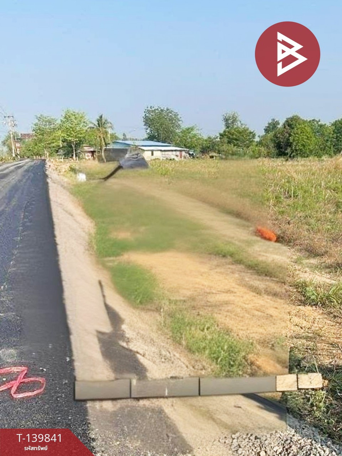 ขายที่ดินเปล่า เนื้อที่ 1 ไร่ 2 งาน 72.6 ตารางวา ศรีมโหสถ ปราจีนบุรี – รูปที่ 4