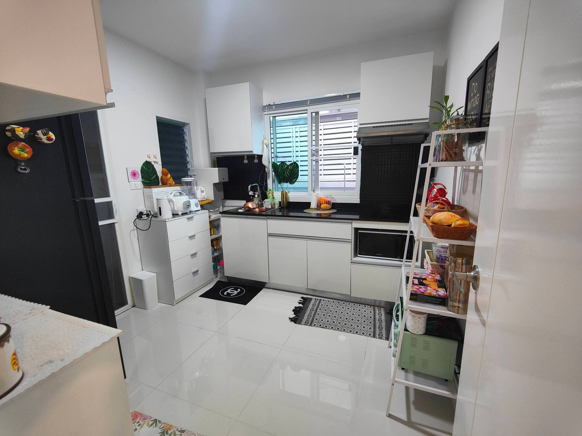 บ้านเช่าใกล้สนามบินสุวรรณภูมิ ไม่เคยปล่อยเช่ามาก่อน! – รูปที่ 4