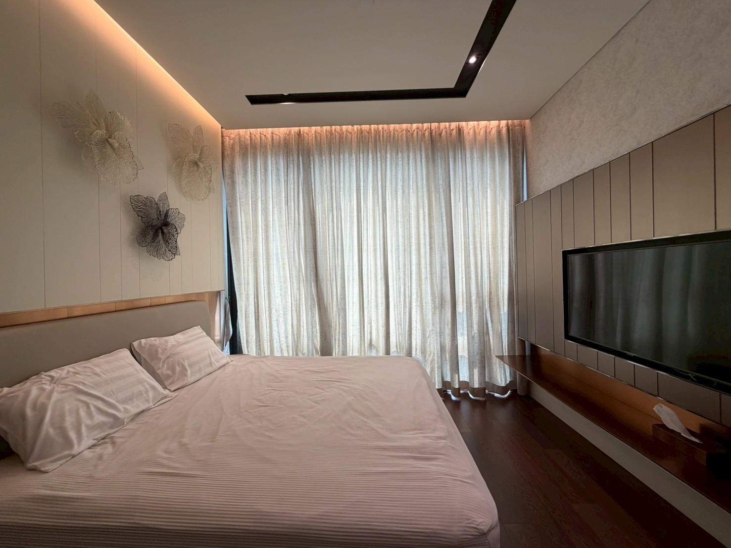 for rent The Bangkok thonglor// 2b2b // 82 sq.m – รูปที่ 2