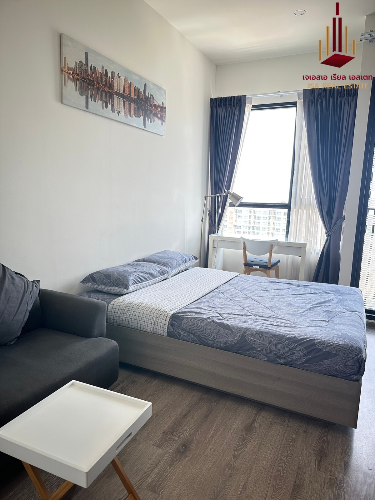 ✨ For Rent: Knightsbridge Prime Onnut Condo ✨ 💰 Only 16,000 THB/month