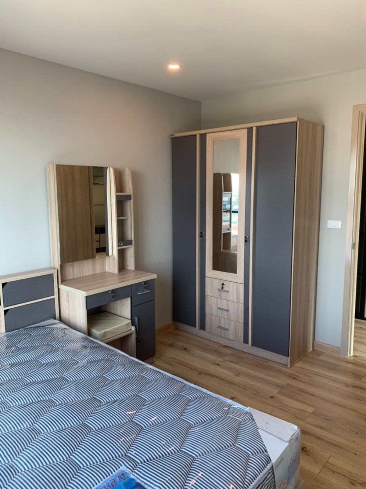 *** (2 ห้องนอน2ห้องน้ำ) ให้เช่าคอนโด: บริกซ์ คอนโดมีเนียม (Brix Condominium)***  – รูปที่ 2