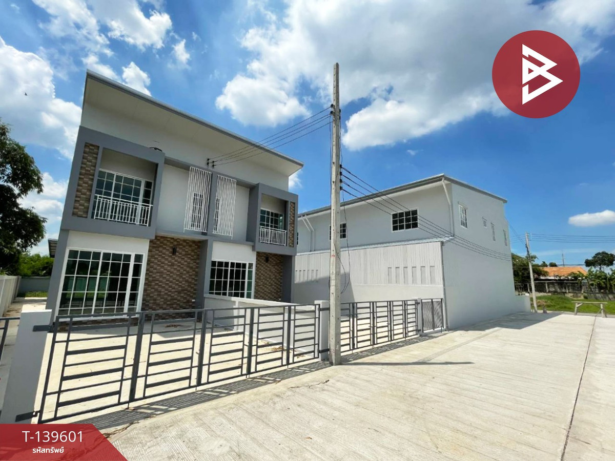 Townhouse for sale, Phet Village 19, Sanam Chan, Nakhon Pathom. – รูปที่ 4