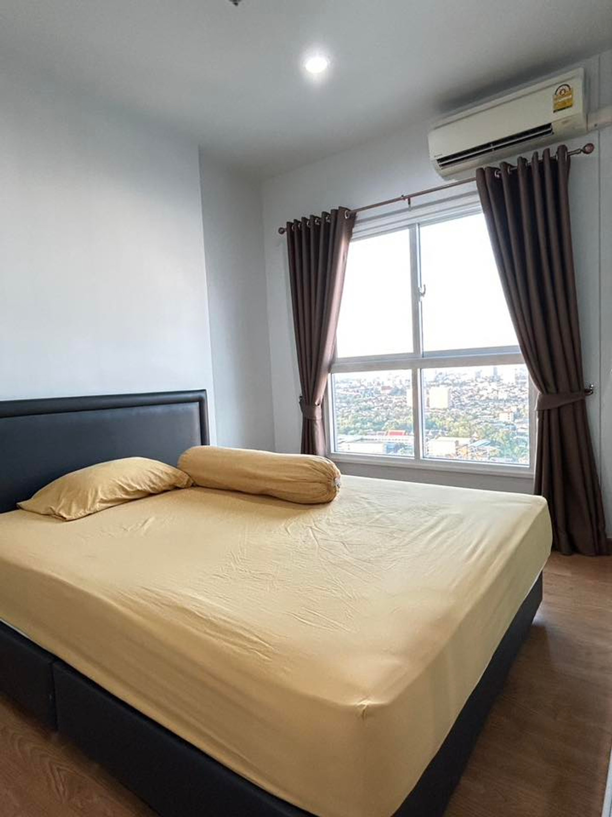 Condo for Rent: The Parkland Ratchada Wongsawang, near MRT Wongsawang