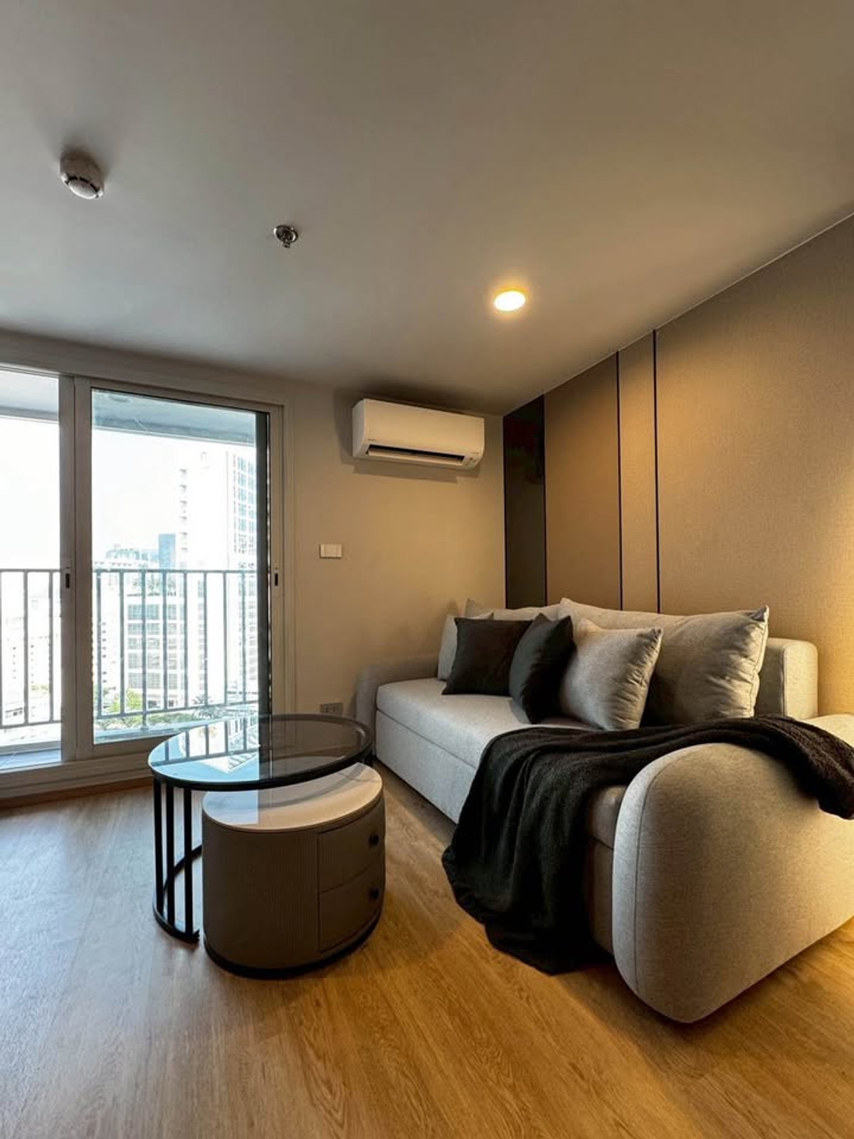 +++Urgent rent+++ Culture Chula** Duplex 2 bedrooms, 58 sq m, fully furnished, ready to move in!!! – รูปที่ 4