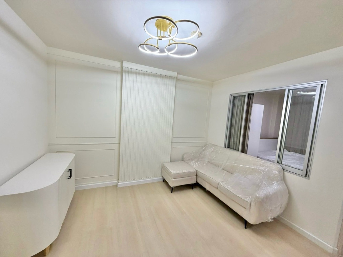 🔥31737🔥ให้เช่าคอนโด ลุมพินี ทาวน์ บดินทรเดชา-รามคำแหง 🌐LINE ID : @fastforrentcondo – รูปที่ 3