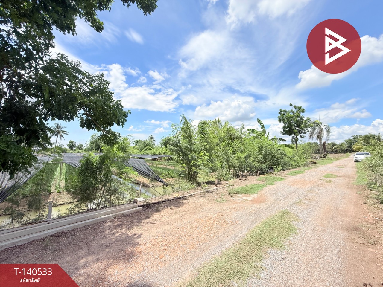 Land for sale, area 3 rai 3 ngan 24 sq m, Nakhon Chai Si, Nakhon Pathom. – รูปที่ 3
