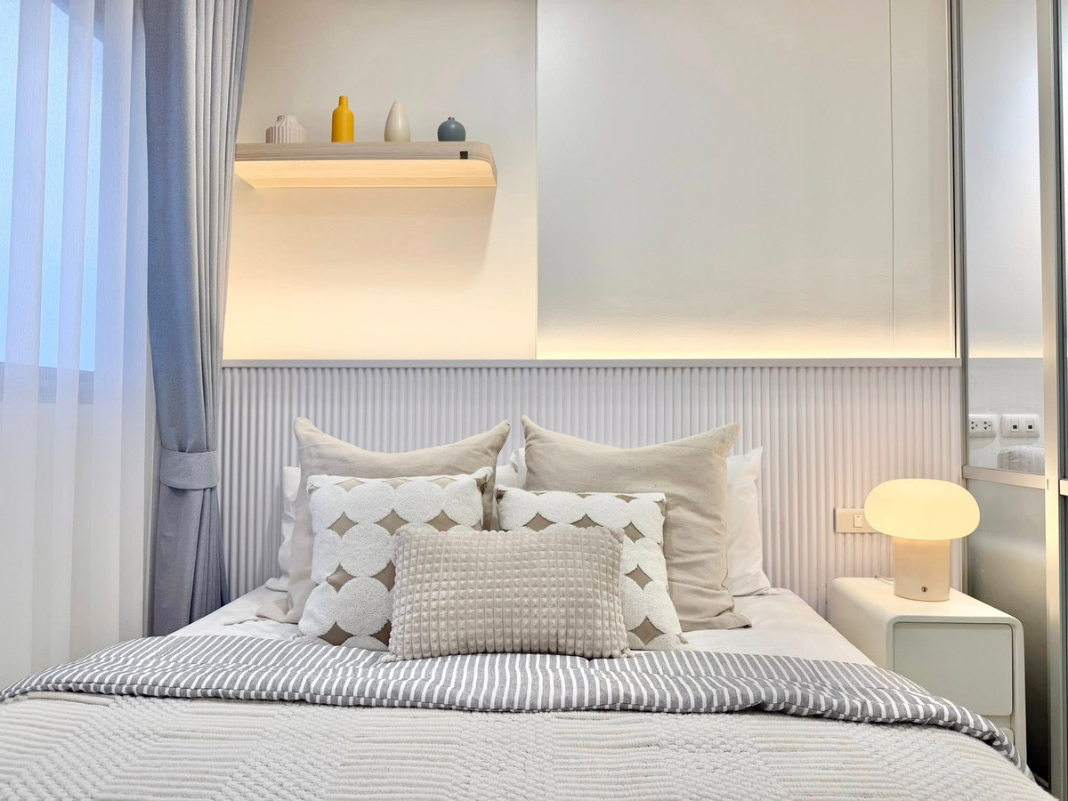 K-6878 Beautiful room, great value 🔥🔥 For sale!! Condo LPN Mega Bangna, ready to move in, near IKEA Mega Bangna. K-6878 Beautiful room, great value 🔥🔥 For sale!! Condo LPN Mega Bangna, ready to move in, near IKEA Mega Bangna.