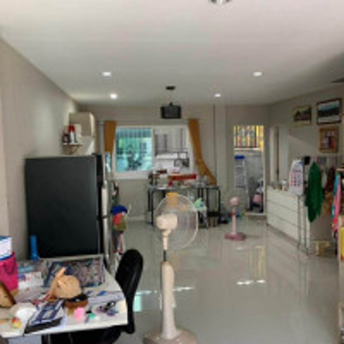 Sakorn Villa Vmix 3 Bang Krachao-Samut Sakhon, 21 sq m, 3 bedrooms, north, not hot, 1.65 million, complete common areas, swimming pool, fitness, near Central Mahachai and Sarasas. – รูปที่ 3