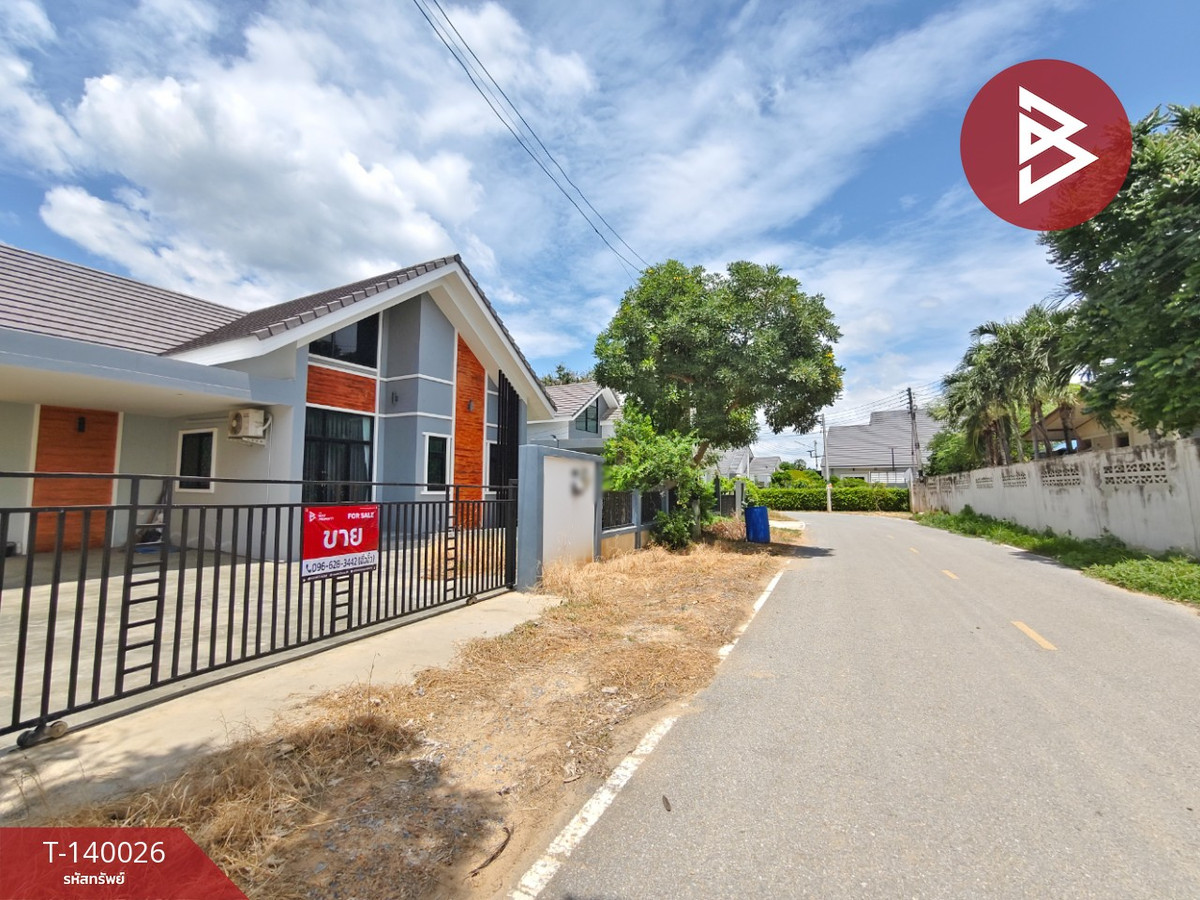 ขายบ้านเดี่ยวพร้อมที่ดิน เนื้อที่ 80.8 ตร.วา กำแพงแสน นครปฐม – รูปที่ 3
