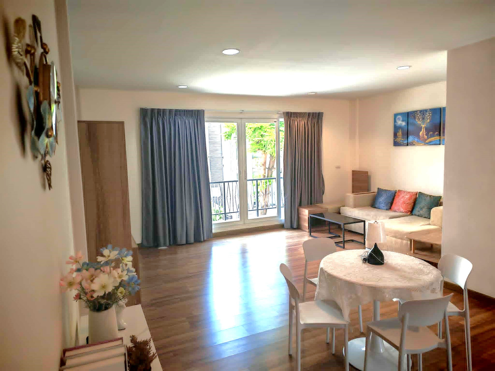 บ้านกลางกรุง พระราม3  Rama 3 – Sathorn Townhome for Rent  Newly Renovated 🐾 – รูปที่ 2