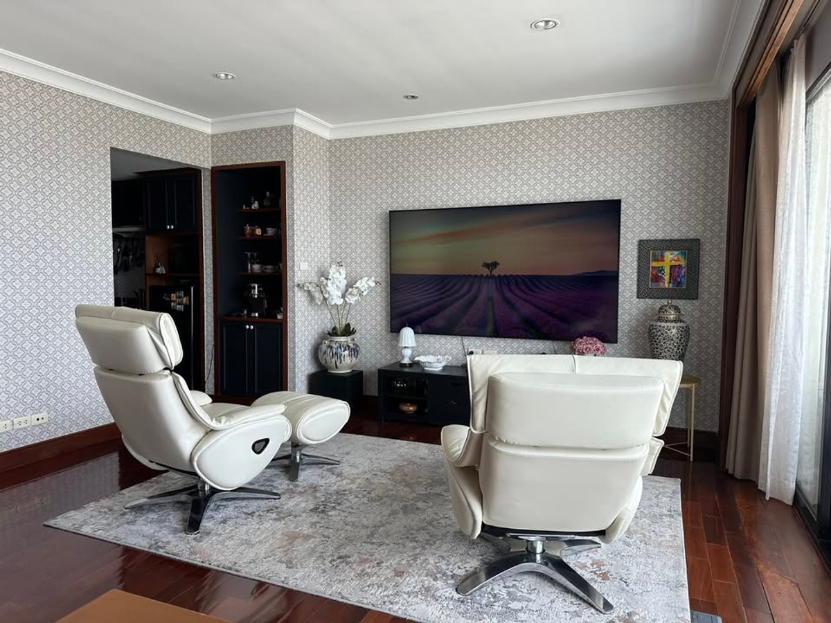 (รหัส S5492) ขายคอนโด โครงการ Sailom Suite : สายลม สวีท // คอนโดห้องใหญ่ สวยแต่งเต็ม ใกล้ ม.เกษตร – รูปที่ 4