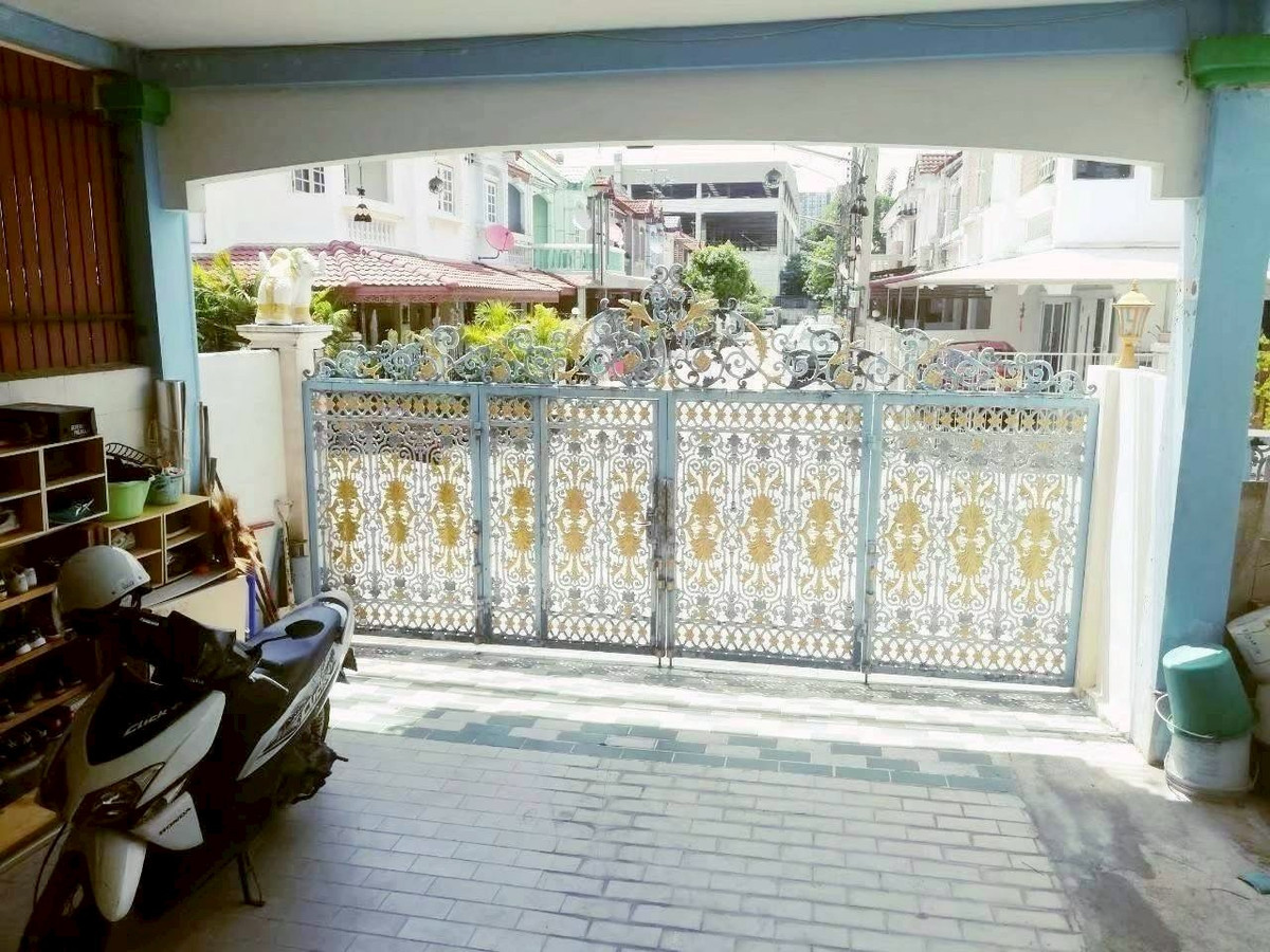 ขาย 4.6 ล้าน ทาวน์โฮม 3 ชั้น 27.8 ตร.ว หมู่บ้านบุญโต ปาร์ควิลล์ ซอยรัตนาธิเบศร์ 17 – รูปที่ 3