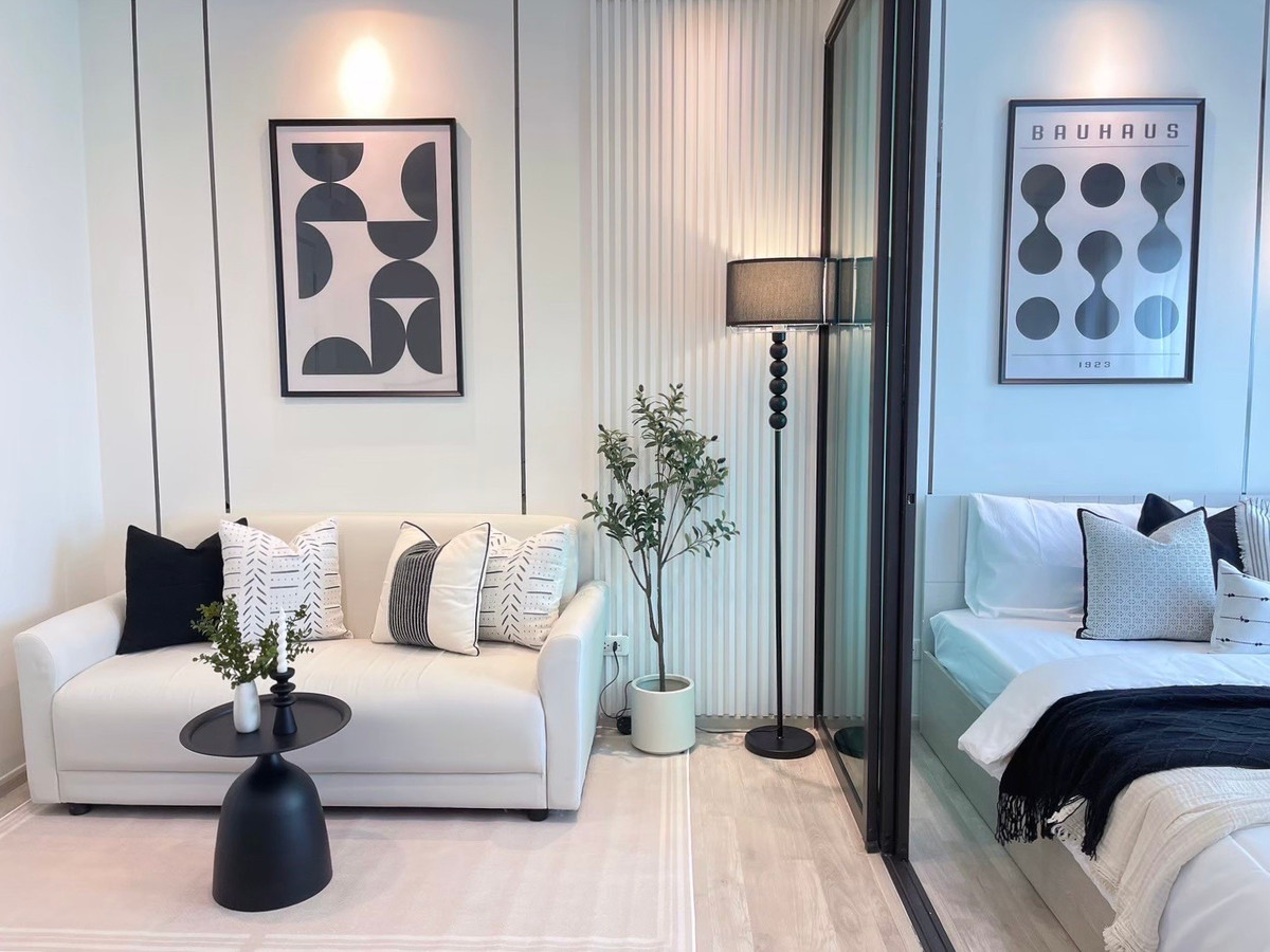The Privacy Rama 9 / 1 Bedroom (FOR SALE), The Privacy Rama 9 / 1 Bedroom (For Sale) JSMN091 The Privacy Rama 9 / 1 Bedroom (FOR SALE), The Privacy Rama 9 / 1 Bedroom (For Sale) JSMN091