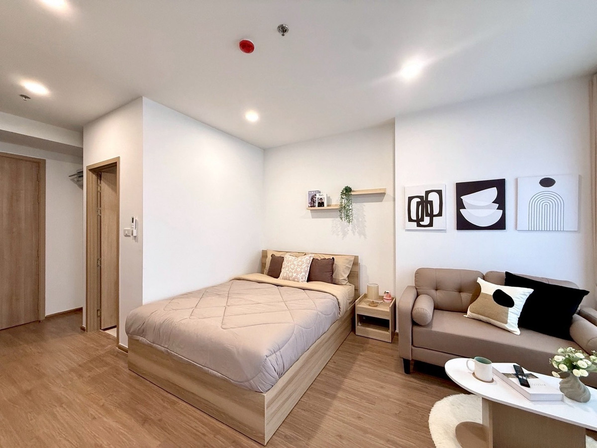 🏢For rent The Livin Phetkaseam | The Livin Phetkasem 12,000/month – รูปที่ 4