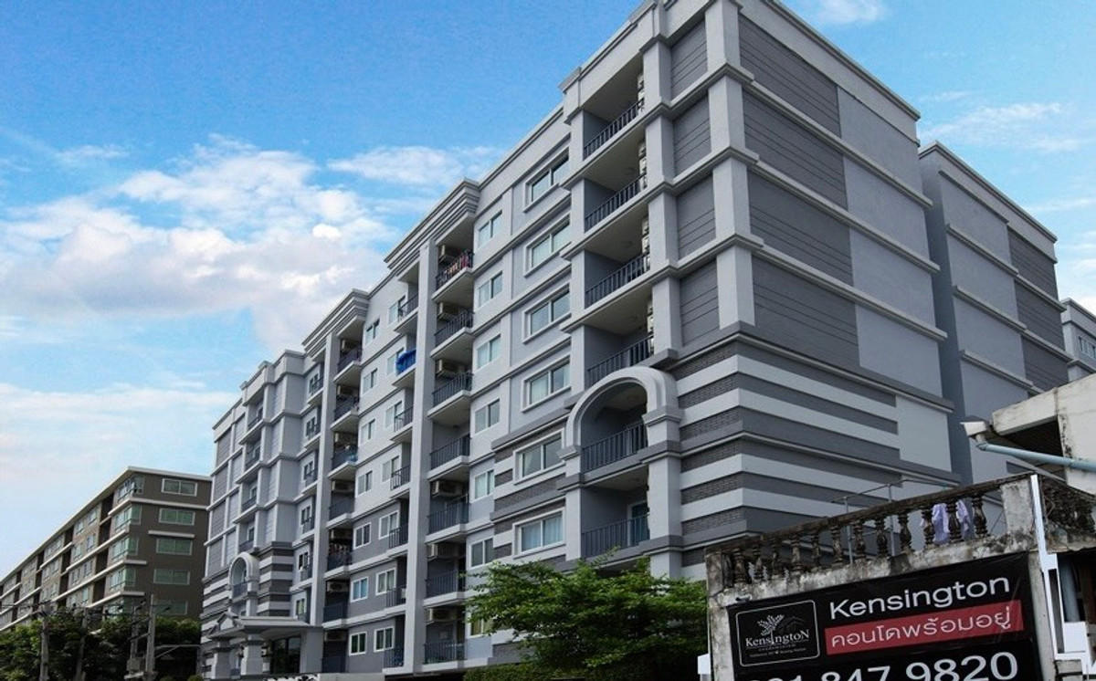 📣 ขายคอนโด Kensington Bearing (สุขุมวิท 107 – แบริ่ง) ใกล้ BTS
