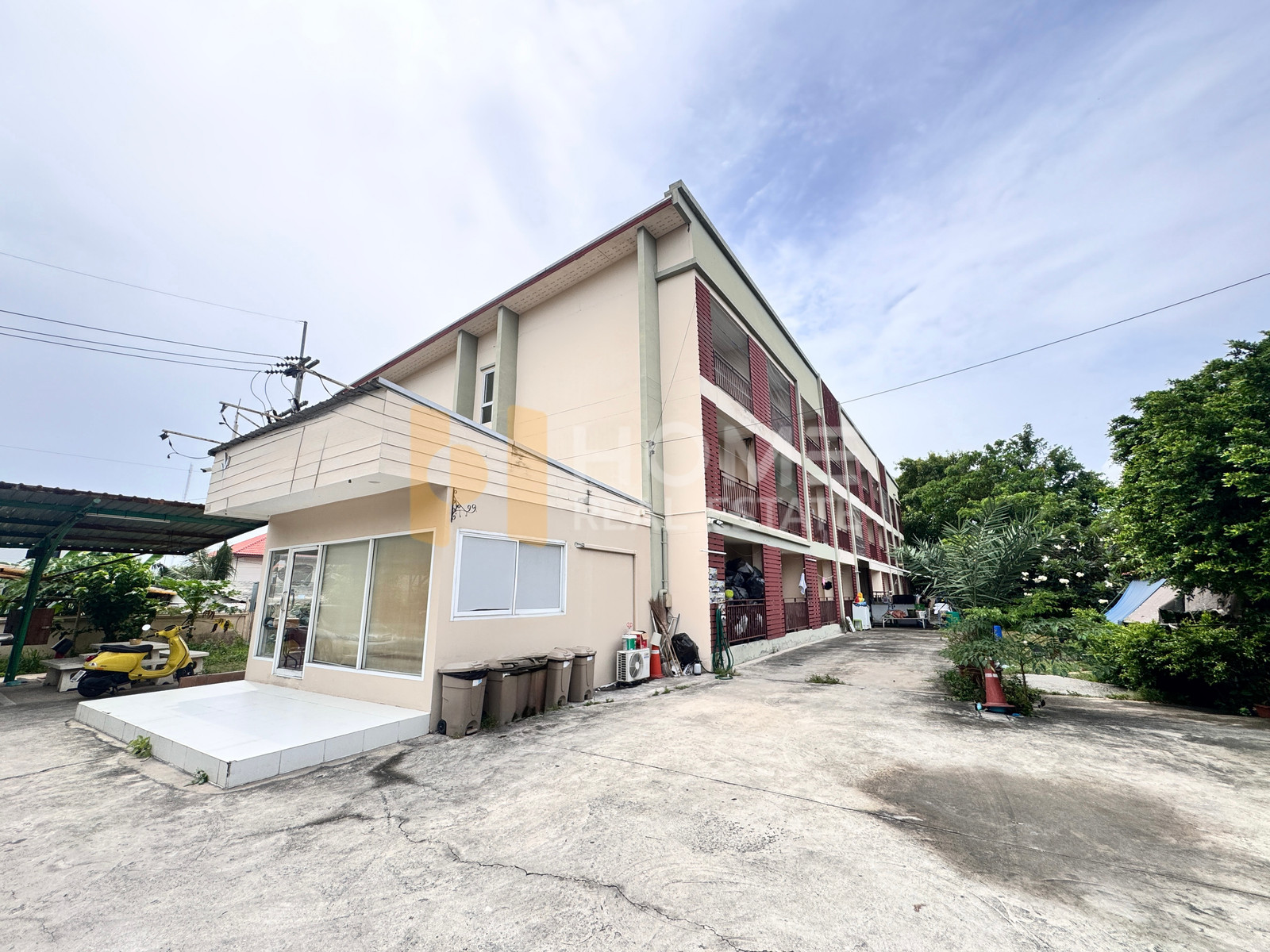 อพาร์ตเมนต์ แหลมฉบัง / 55 ห้องนอน (ขาย), Apartment Laem Chabang / 55 Bedrooms (FOR SALE) YEAN164 อพาร์ตเมนต์ แหลมฉบัง / 55 ห้องนอน (ขาย), Apartment Laem Chabang / 55 Bedrooms (FOR SALE) YEAN164