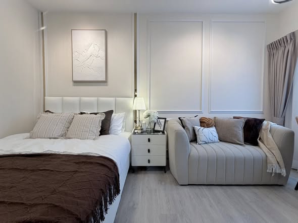 🔥 Condo for Sale at A Space Asoke - Ratchada Near MRT Rama 9