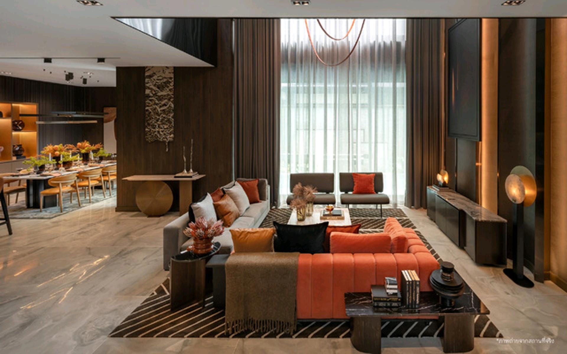 ✨ 95E1 (Ninety-Five East One)ที่สุดของนิยาม “Luxury Private Residence” บนทำเล เอกมัย–รามอินทรา – รูปที่ 3