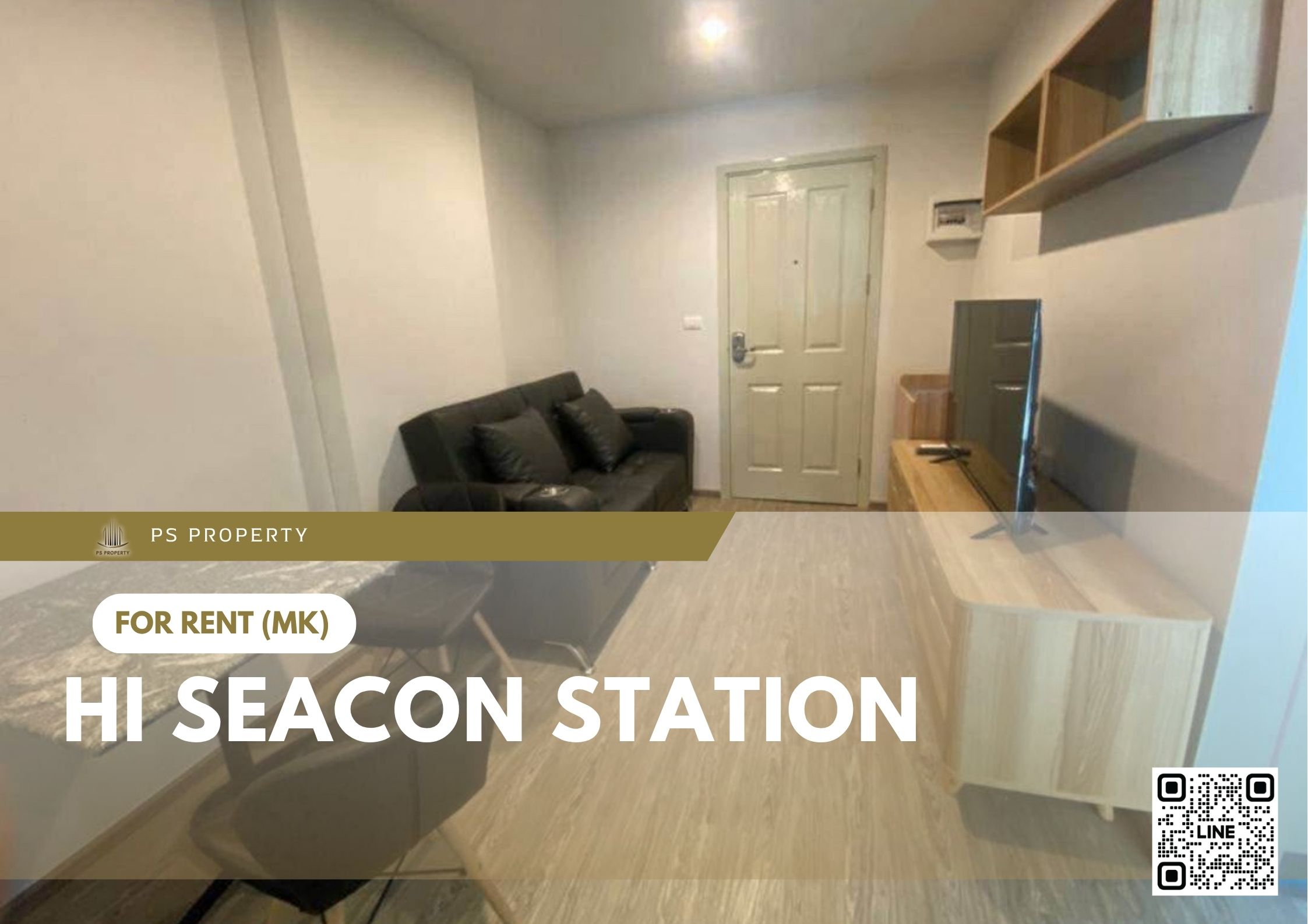 For Rent ✨ HI Seacon Station ✨ Fully furnished with appliances. Opposite Seacon Square.