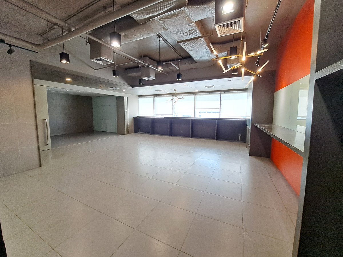 🏢 Ready to move in! The office is completely divided into rooms. @Chao Phraya Tower Building, Bang Rak | Charoen Krung – รูปที่ 3