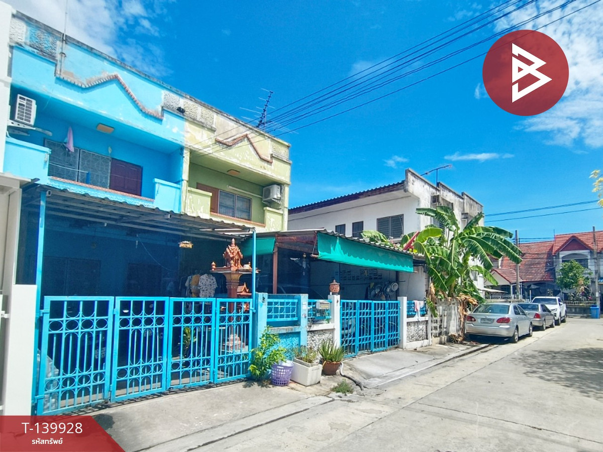 ขายทาวน์เฮ้าส์ หมู่บ้านวโรชา 7 บางบ่อ สมุทรปราการ – รูปที่ 3