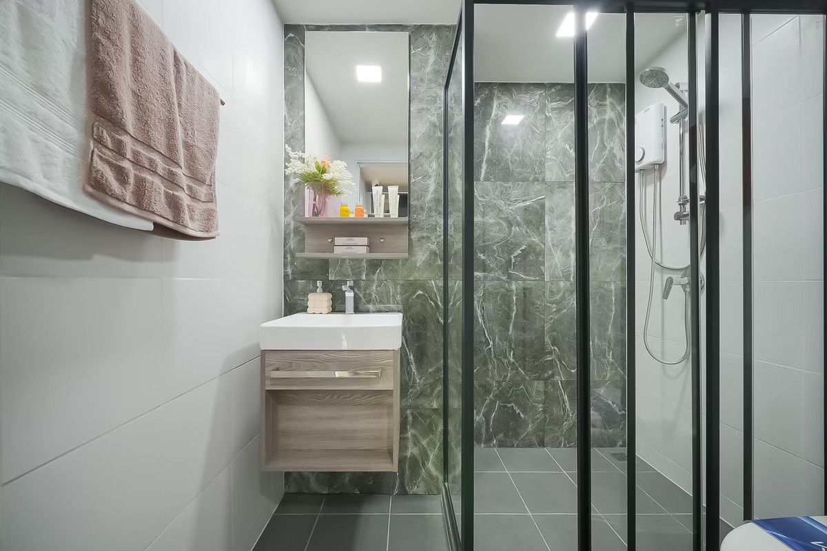 Selling down payment KAVALON, new condo close to the fence, Bangkok University, Rangsit. – รูปที่ 3