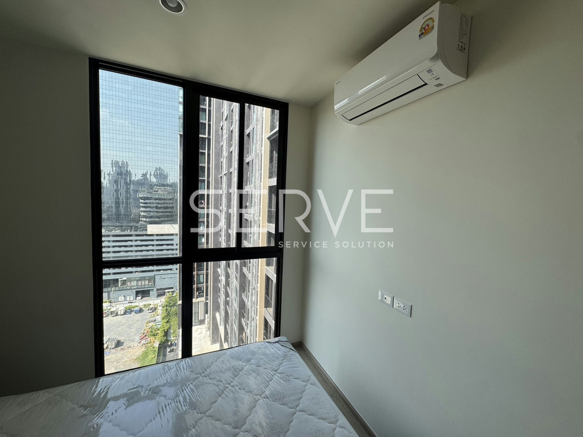 🔥137K/Sq.m.- ห้องใหม่ป้ายแดง 1นอน ราคาดีมาก วิวเมือง เฟอร์แน่น ซื้อลงทุน หรืออยู่เองก็คุ้มสุด คอนโดใหม่ทำเลดีใกล้ MRT พระราม 9 @ NUE District R9 – รูปที่ 4