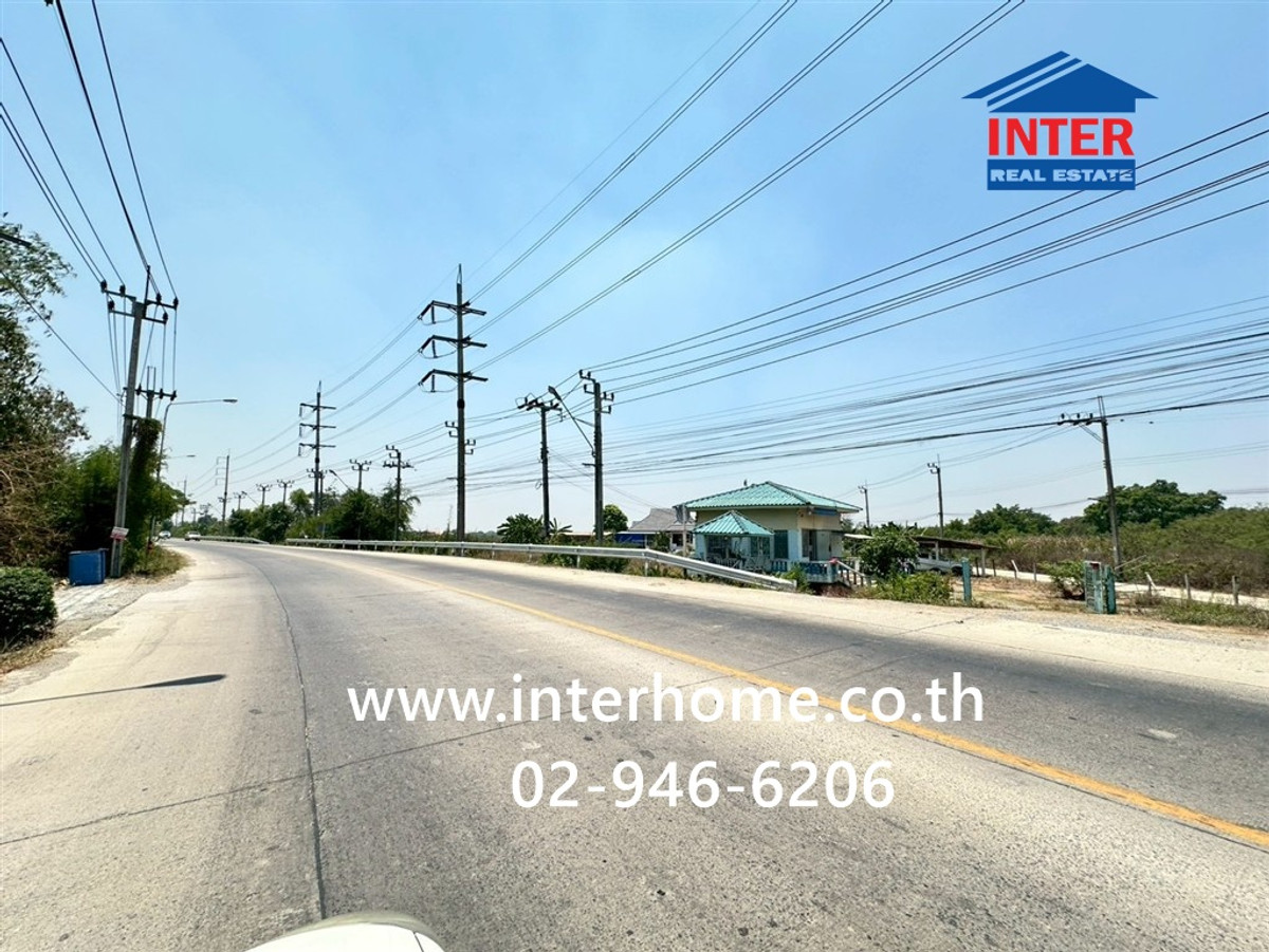 ที่ดินเปล่า 13 ไร่ 193.6 ตร.ว. ที่ดิน ใกล้โรงเรียนวัดไทรน้อย ถนนไทรน้อย-ต้นเชือก ถนนบางกรวยไทรน้อย ไทรน้อย นนทบุรี – รูปที่ 4