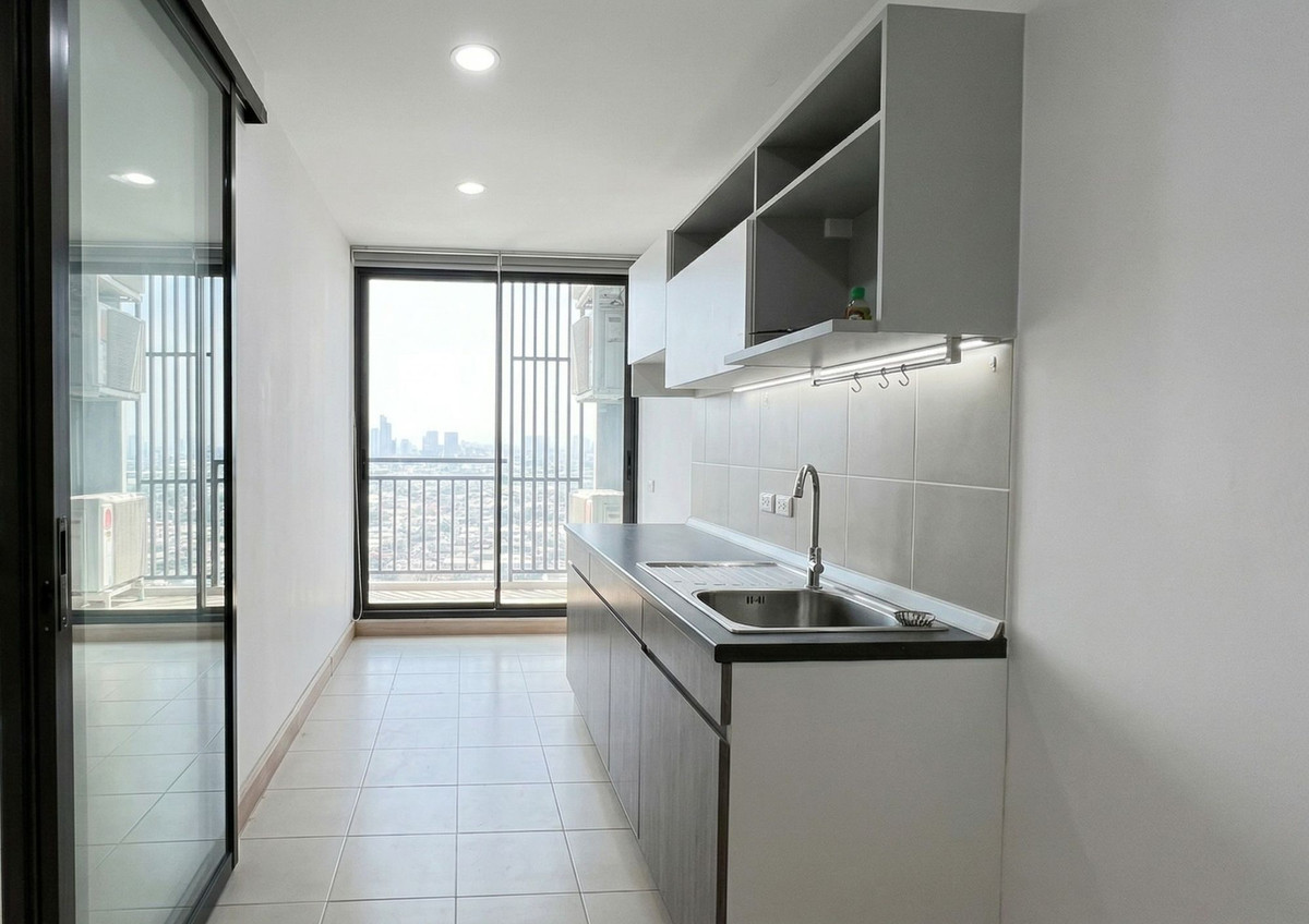 Condo for sale Supalai Loft, Yaek Fai Chai Station – รูปที่ 4