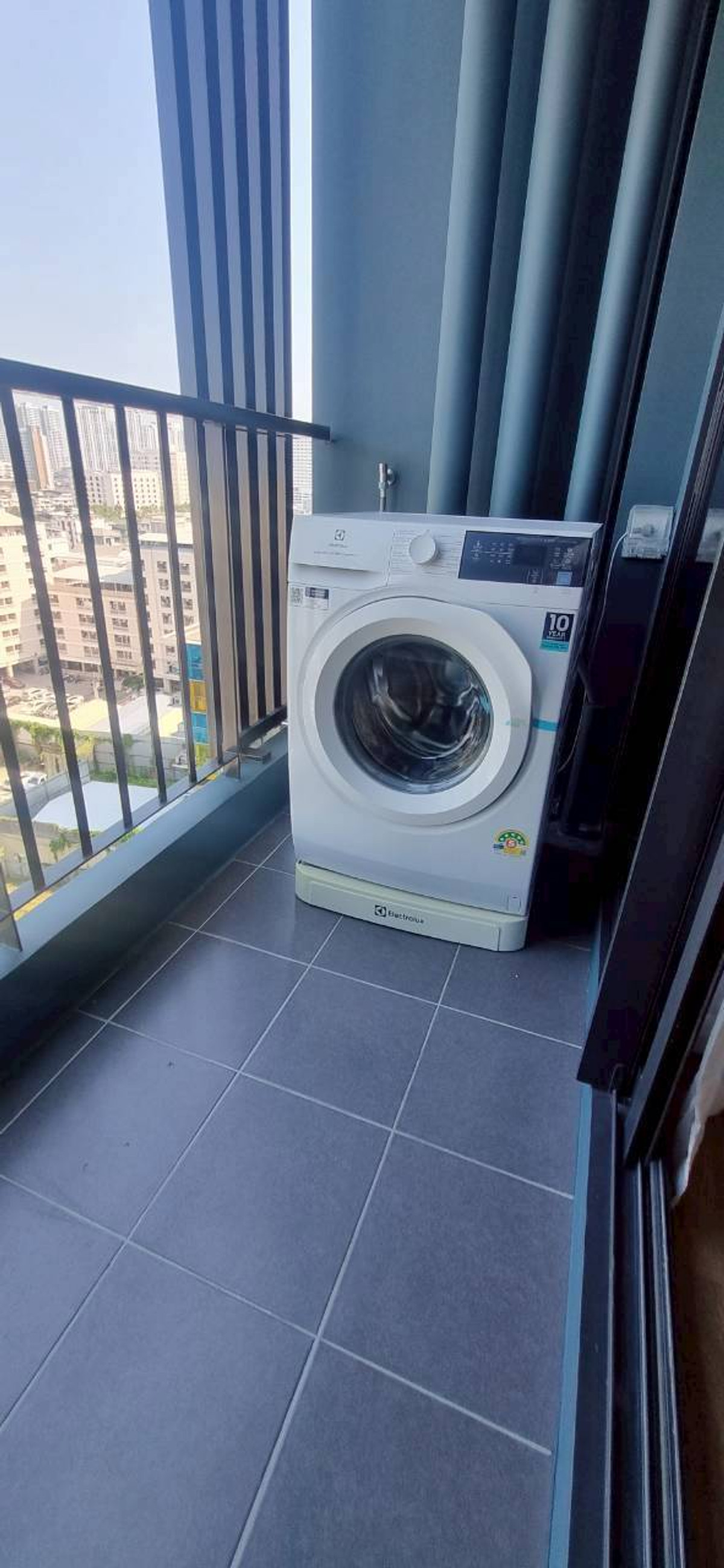 For rent The Stage mindscape Huaikwang new room  – รูปที่ 4