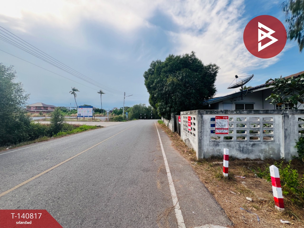 ขายบ้านเดี่ยว เนื้อที่ 75 ตารางวา บางแก้ว สมุทรสงคราม – รูปที่ 2
