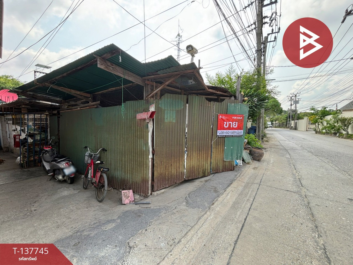 ขายที่ดินพร้อมสิ่งปลูกสร้าง เนื้อที่ 40 ตร.วา พระประแดง สมุทรปราการ – รูปที่ 2