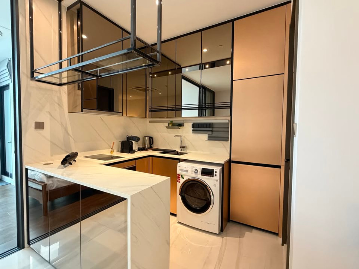 ST537/ให้เช่าห้องใหม่มือหนึ่ง: ศุภาลัย ไอคอน สาทร (Supalai Icon Sathorn) – รูปที่ 2