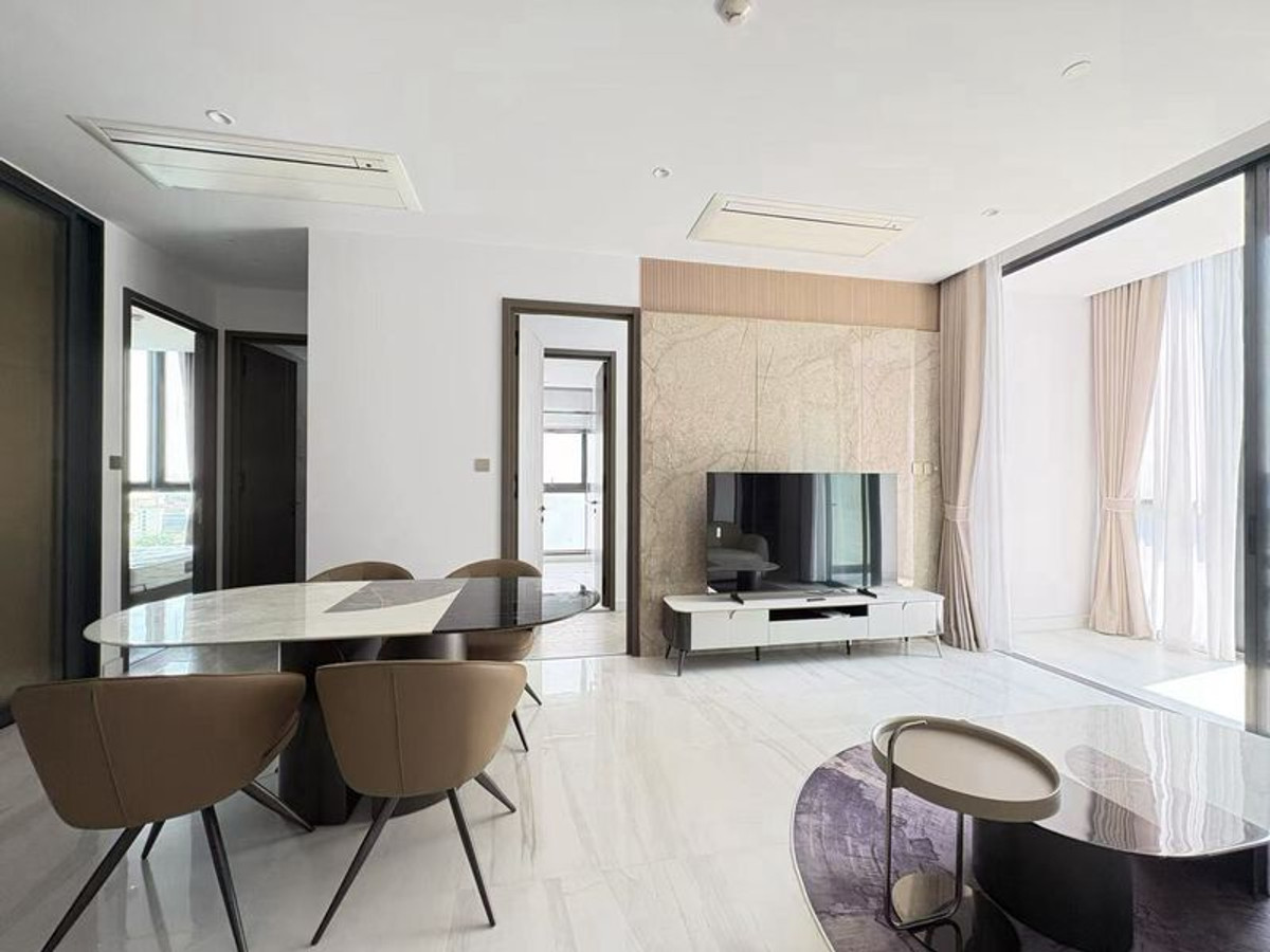 ให้เช่า 3 ห้องนอน 110 ตร.ม. ศุภาลัย ไอคอน สาทร Supalai ICON Sathorn ห้องขนาดใหญ่  – รูปที่ 2