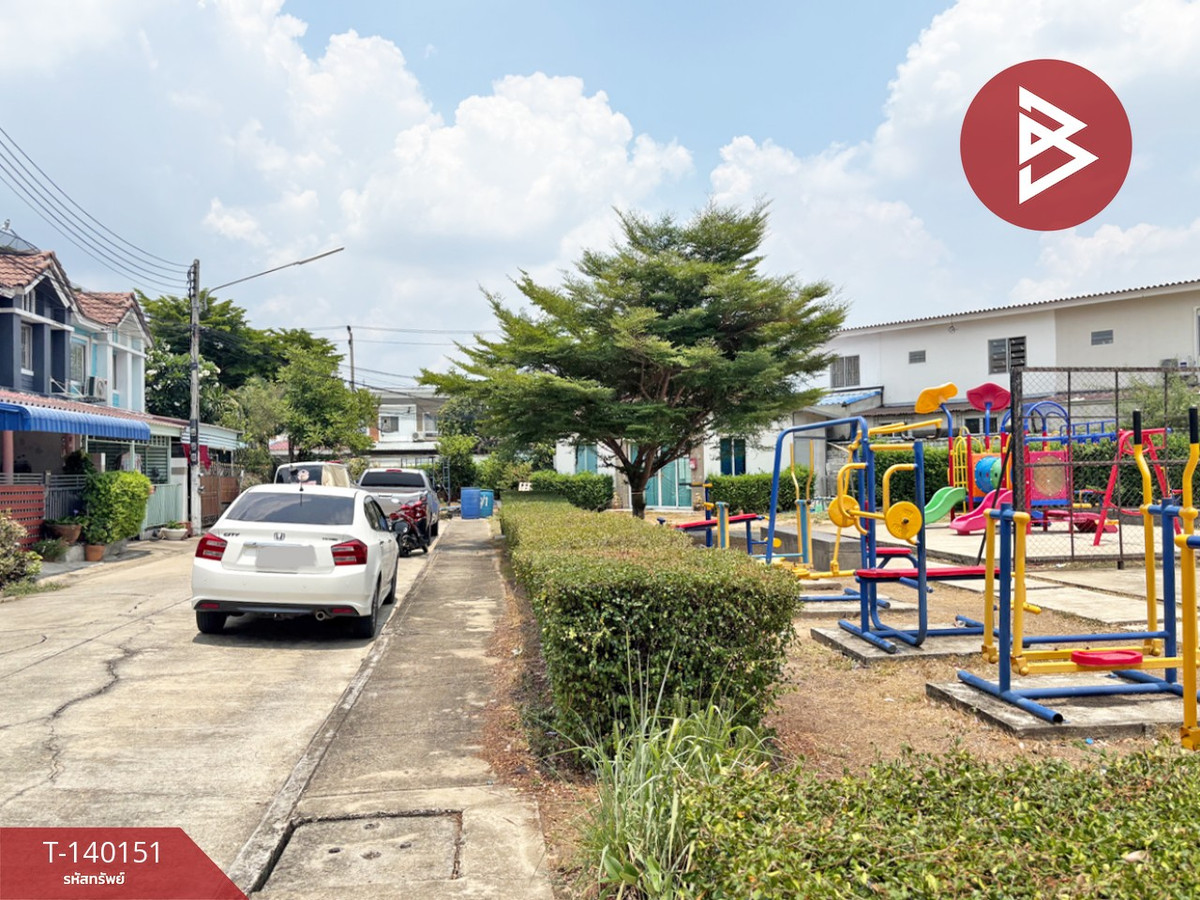 ขายทาวน์เฮ้าส์ หมู่บ้านพฤกษา 60 รังสิต-บางพูน ปทุมธานี – รูปที่ 4