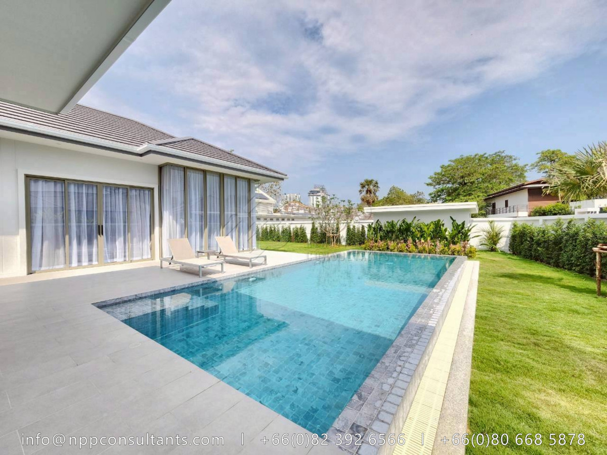🏡 ให้เช่า: วิลล่า We By Sirin Pool – หัวหิน ซอย 114 🏡 ให้เช่า: วิลล่า We By Sirin Pool – หัวหิน ซอย 114